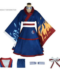 My Hero Academia Todoroki Shoto Kimono Cosplay Costume