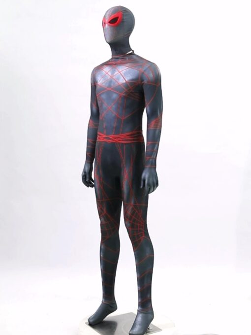 Madame Web Ezekiel Sims Bodysuit Cosplay Costume