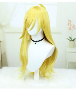 Panty And Stocking With Garterbelt Panty Anarchy Cosplay Wig