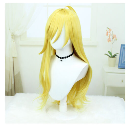 Panty And Stocking With Garterbelt Panty Anarchy Cosplay Wig