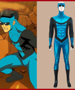 Invincible Mark Grayson Bodysuit Cosplay Costume