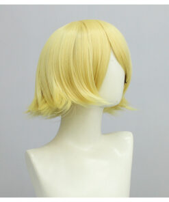 Hatsune Miku Kagamine Rin Cosplay Wig