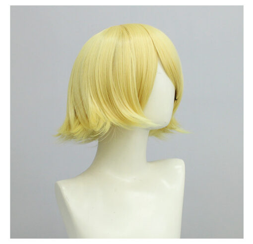 Hatsune Miku Kagamine Rin Cosplay Wig