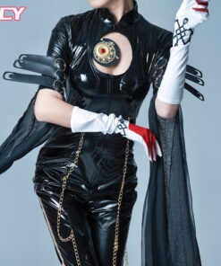 Bayonetta Bodysuit Cosplay Costume