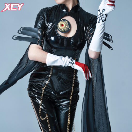 Bayonetta Bodysuit Cosplay Costume