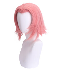 Naruto Sakura Haruno Cosplay Wig