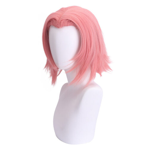 Naruto Sakura Haruno Cosplay Wig