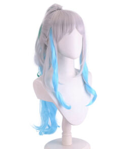 One Piece Yamato Cosplay Wig