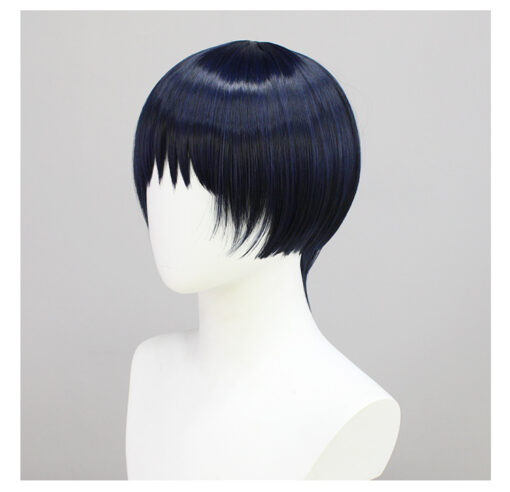 Genshin Impact Wanderer stray Cosplay Wig