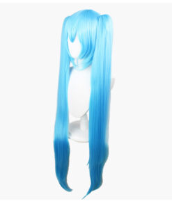 Hatsune Miku Cosplay Wig Blue