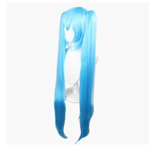 Hatsune Miku Cosplay Wig Blue