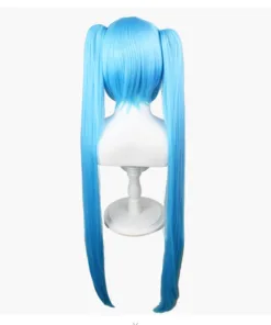 Hatsune Miku Cosplay Wig Blue