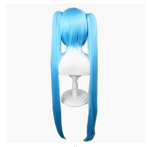 Hatsune Miku Cosplay Wig Blue