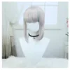 Genshin Impact Lynette Cosplay Wig