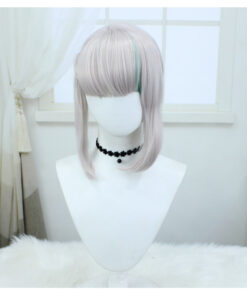 Genshin Impact Lynette Cosplay Wig