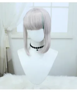 Genshin Impact Lynette Cosplay Wig