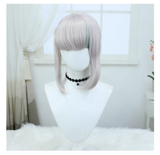 Genshin Impact Lynette Cosplay Wig