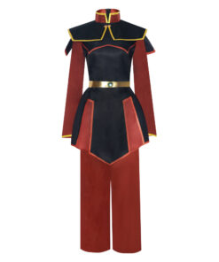 Avatar The Last Airbender Azula Cosplay Costume