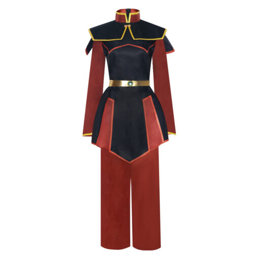 Avatar The Last Airbender Azula Cosplay Costume