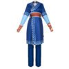 Avatar The Last Airbender Katara Cosplay Costume