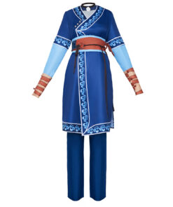 Avatar The Last Airbender Katara Cosplay Costume