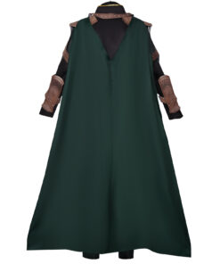 Loki The Dark World Same style Cosplay Costume