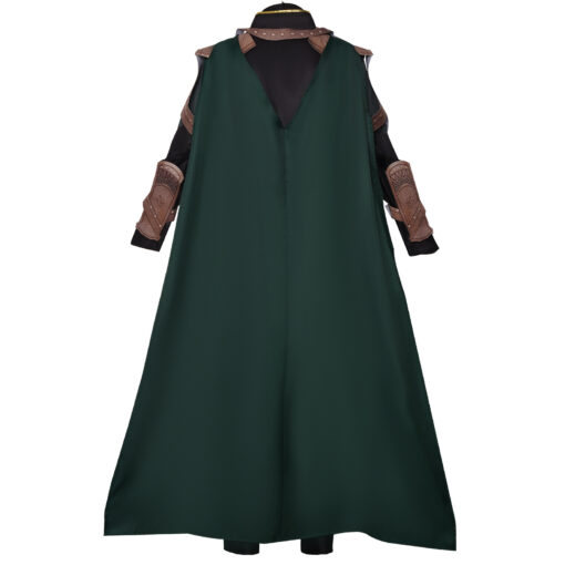 Loki The Dark World Same style Cosplay Costume