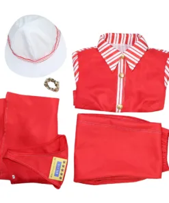 Loki Season 2 Sylvie Laufeydottir Cosplay Costume