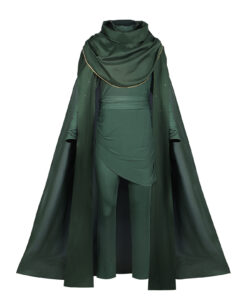 Loki God Of Stories Cosplay Costume