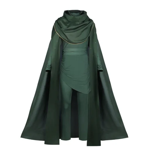 Loki God Of Stories Cosplay Costume
