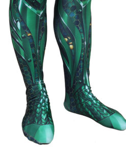 Justice League Aquaman Arthur Curry Cosplay Costume