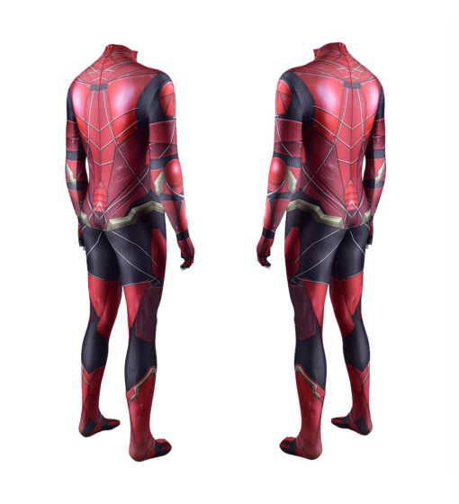 Justice League The Flash Barry Allen Cosplay Costume