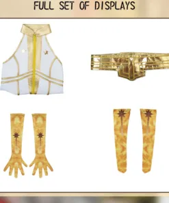 The Boys Annie January Cosplay Costume