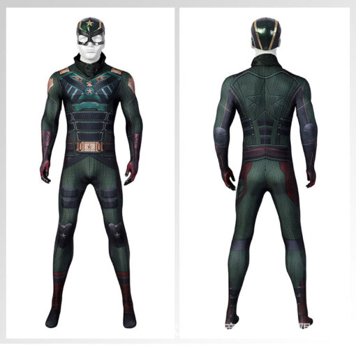 The Boys Soldier Boy Ben Bodysuit Cosplay Costume