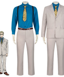 Jujutsu Kaisen Nanami Kento Cosplay Costume