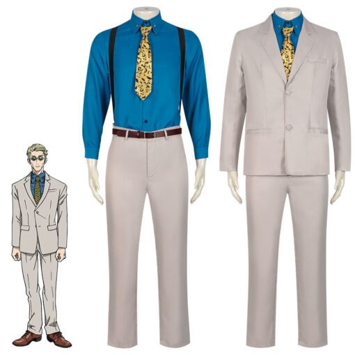 Jujutsu Kaisen Nanami Kento Cosplay Costume