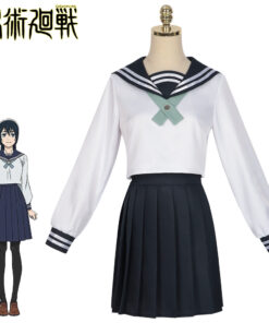 Jujutsu Kaisen Amanai Riko Cosplay Costume