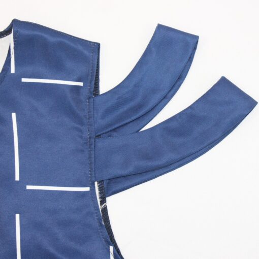 Jujutsu Kaisen Mahito Blue Cosplay Costume