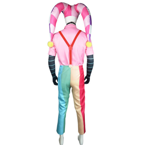 Helluva Boss Fizzarolli Cosplay Costume