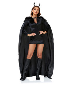 Maleficent Cosplay Costume