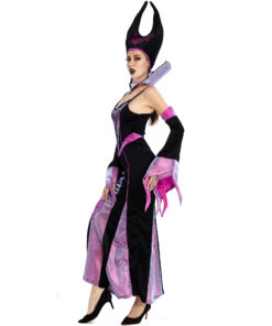 Maleficent Cosplay Costume