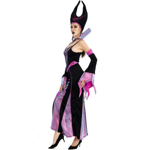 Maleficent Cosplay Costume