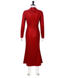 Madame Web Dress Cosplay Costume