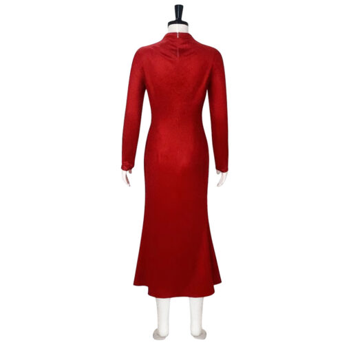 Madame Web Dress Cosplay Costume