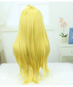 Panty And Stocking With Garterbelt Panty Anarchy Cosplay Wig