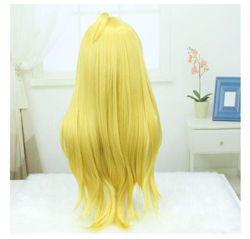 Panty And Stocking With Garterbelt Panty Anarchy Cosplay Wig