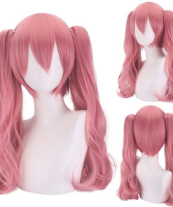 One Piece Perona Cosplay Wig