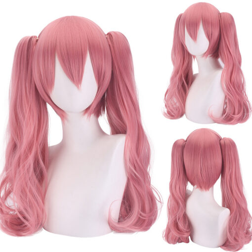 One Piece Perona Cosplay Wig