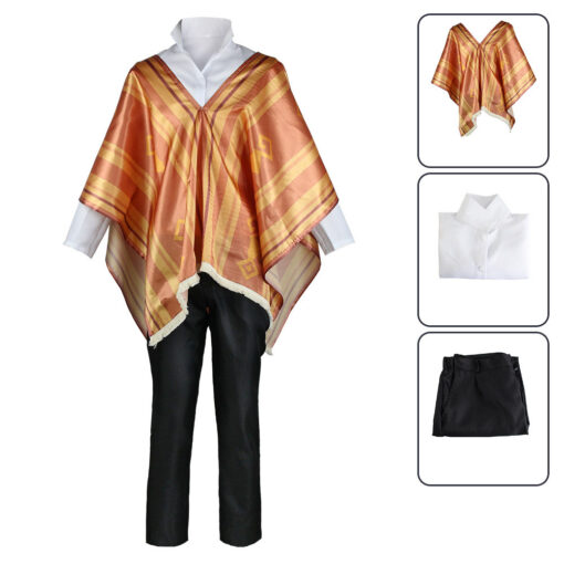 Encanto Camilo Madrigal Cosplay Costume