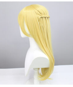 Genshin Impact Ein Immernachtstraum Fischl Cosplay Wig